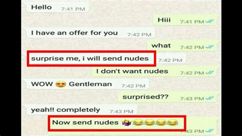 free nudes whatsapp